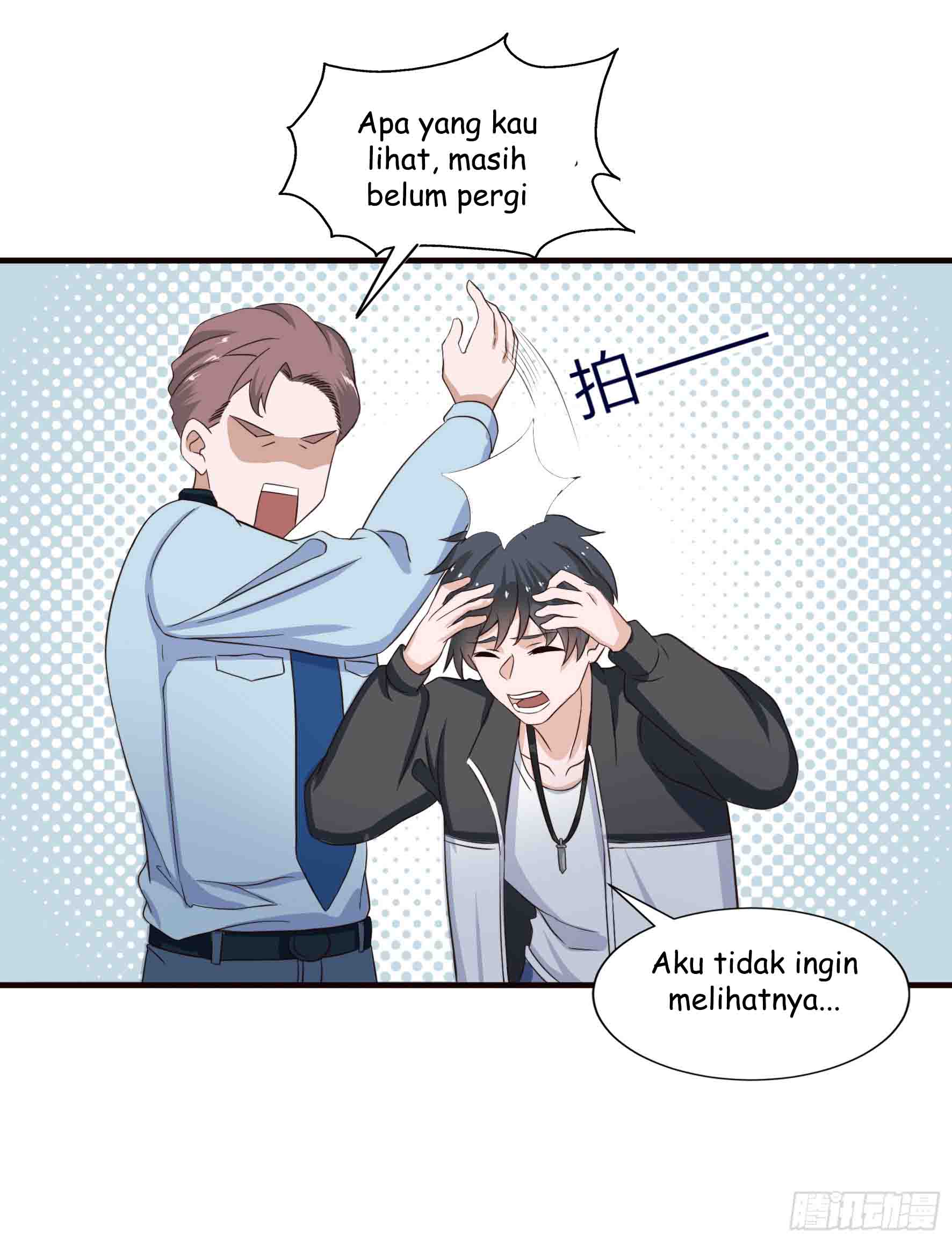 Fairy Demon Dad Chapter 03 Gambar 14